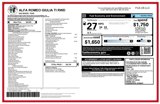 Used 2022 Alfa Romeo Giulia Ti image 4