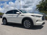 Certified 2022 INFINITI QX50 Essential image 2