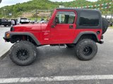 Used 1999 Jeep Wrangler Sport image 2