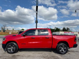 Used 2021 RAM 1500 Big Horn w/ Built-to-serve Edition image 4