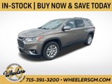 Used 2020 Chevrolet Traverse LT w/ LPO, Floor Liner Package image 1