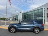 Used 2020 Ford Explorer XLT w/ Equipment Group 202A image 2