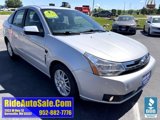 Used 2008 Ford Focus SES image 3