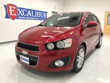 Used 2014 Chevrolet Sonic LT w/ Fun and Sun Package image 6