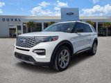 Certified 2020 Ford Explorer Platinum w/ Premium Technology Package image 5