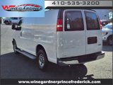 Used 2022 GMC Savana 2500 w/ Driver Convenience Package image 6