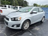 Used 2015 Chevrolet Sonic LT w/ Wheels and Fog Lamp Package image 3