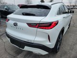 New 2025 INFINITI QX55 Essential image 4