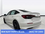 New 2026 Honda Civic Sport image 3