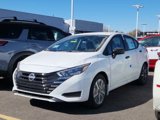 New 2025 Nissan Versa S w/ S Plus Package image 3