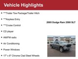 Used 2005 Dodge Ram 2500 Truck SLT w/ Trailer Tow Group image 3