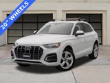 Used 2021 Audi Q5 2.0T Premium Plus w/ Premium Plus Package image 3