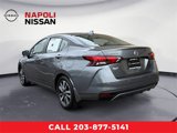 Certified 2021 Nissan Versa SV image 5