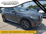Used 2022 BMW X3 xDrive30i w/ Convenience Package image 3