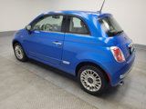 Used 2015 FIAT 500 Lounge w/ Luxury Leather Package image 3