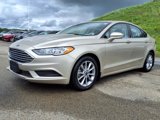 Used 2017 Ford Fusion SE w/ Fusion SE Technology Package image 3