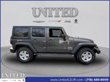 Certified 2018 Jeep Wrangler Unlimited Sport S image 2