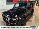 Used 2017 Mercedes-Benz G 63 AMG 4MATIC image 2