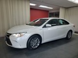 Certified 2017 Toyota Camry XLE image 2