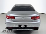 Used 2015 Mercedes-Benz S 550 4MATIC Coupe image 5