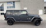 Used 2008 Jeep Wrangler Unlimited Sahara w/ Dual Top Group image 5
