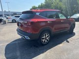 Used 2021 Kia Seltos SX image 3