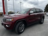 Used 2017 Jeep Grand Cherokee Limited image 3