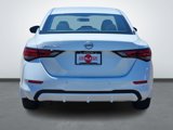 New 2025 Nissan Sentra S image 4