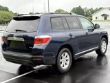 Used 2013 Toyota Highlander 4WD image 5