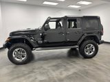 Used 2018 Jeep Wrangler Unlimited Sahara image 5