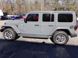 Used 2019 Jeep Wrangler Unlimited Sahara image 3