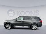 Used 2020 Ford Explorer Limited w/ Class III Trailer Tow Package image 2