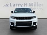 New 2025 Jeep Grand Cherokee L Laredo image 2