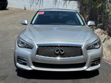 Used 2015 INFINITI Q50 Premium w/ Navigation Package image 3