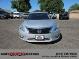 Used 2014 Nissan Altima 2.5 SL w/ Technology Package image 2