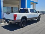Used 2022 Ford F350 King Ranch w/ Tremor Off-Road Package image 3