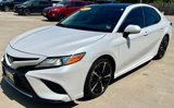 Used 2020 Toyota Camry XSE image 3