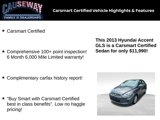 Used 2013 Hyundai Accent GLS image 2