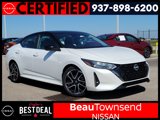 Certified 2024 Nissan Sentra SR w/ SR Premium Package image 1
