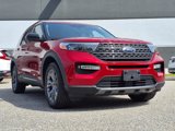 Used 2022 Ford Explorer XLT w/ Equipment Group 202A image 2