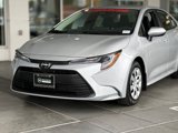 Certified 2025 Toyota Corolla LE image 3