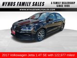 Used 2017 Volkswagen Jetta SE image 1