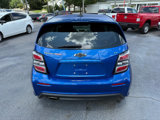 Used 2018 Chevrolet Sonic LT w/ Fun and Sun Package image 5