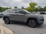 Certified 2022 Jeep Compass Limited image 2