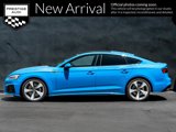 Used 2021 Audi A5 2.0T Prestige w/ Black Optic Package image 2