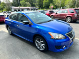 Used 2015 Nissan Sentra SR w/ SR Premium Package image 3
