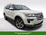 Used 2018 Ford Explorer Limited image 1