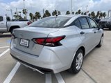 New 2025 Nissan Versa S image 3