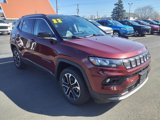 Used 2022 Jeep Compass Limited image 3