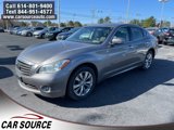 Used 2011 INFINITI M37 x w/ Premium Pkg image 2
